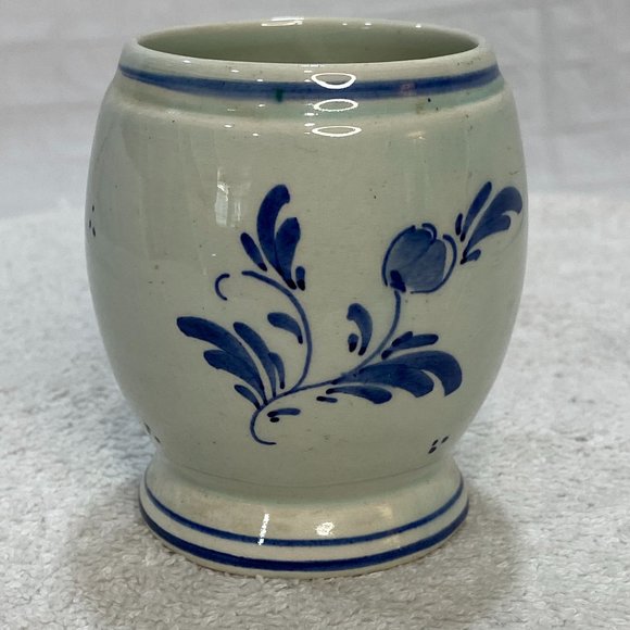 Delfts Holland small cup candle holder - Picture 2 of 4